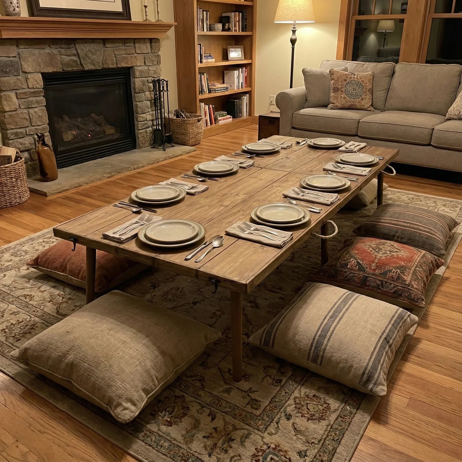 Heirloom Table Collection