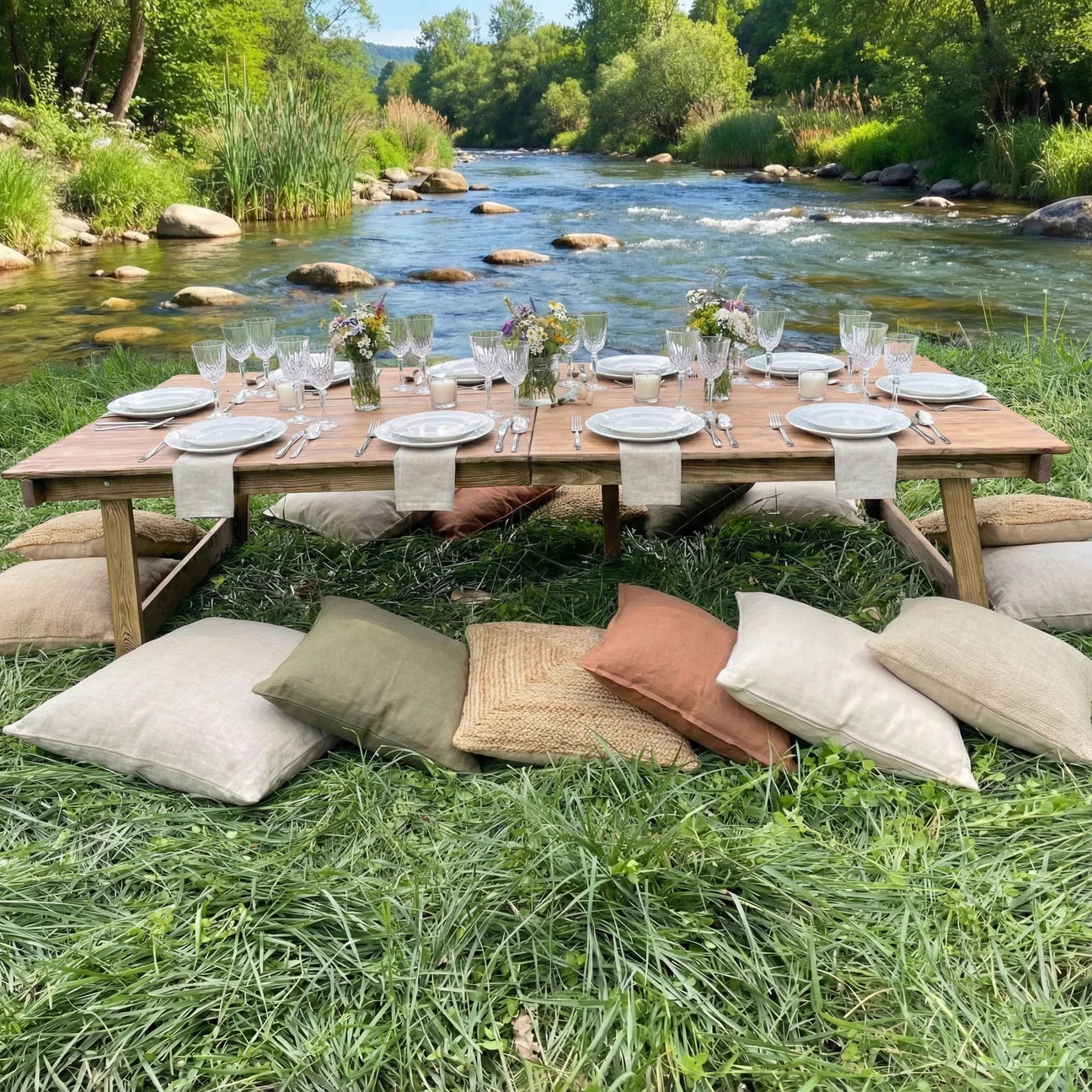 Event Table Collection | Built-in Legs