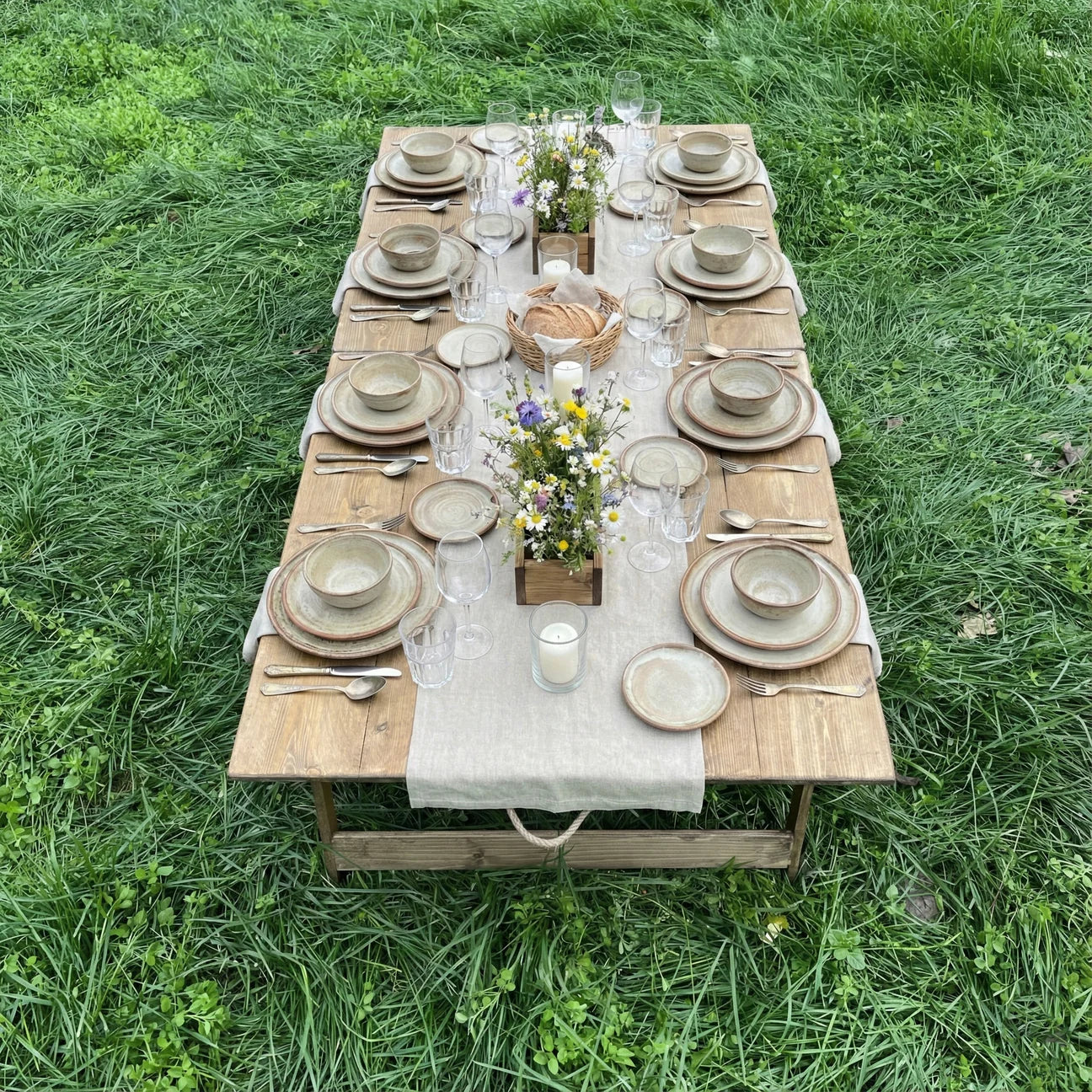 Event Table Collection | Built-in Legs