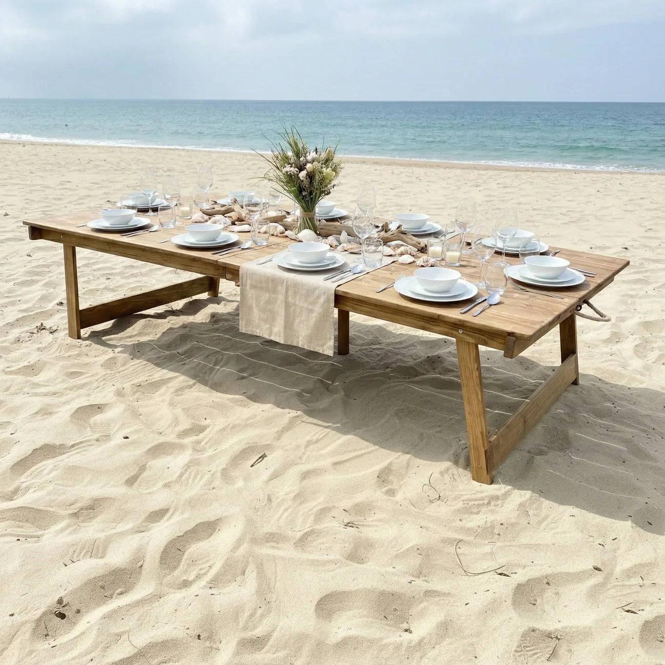 Event Table Collection | Built-in Legs