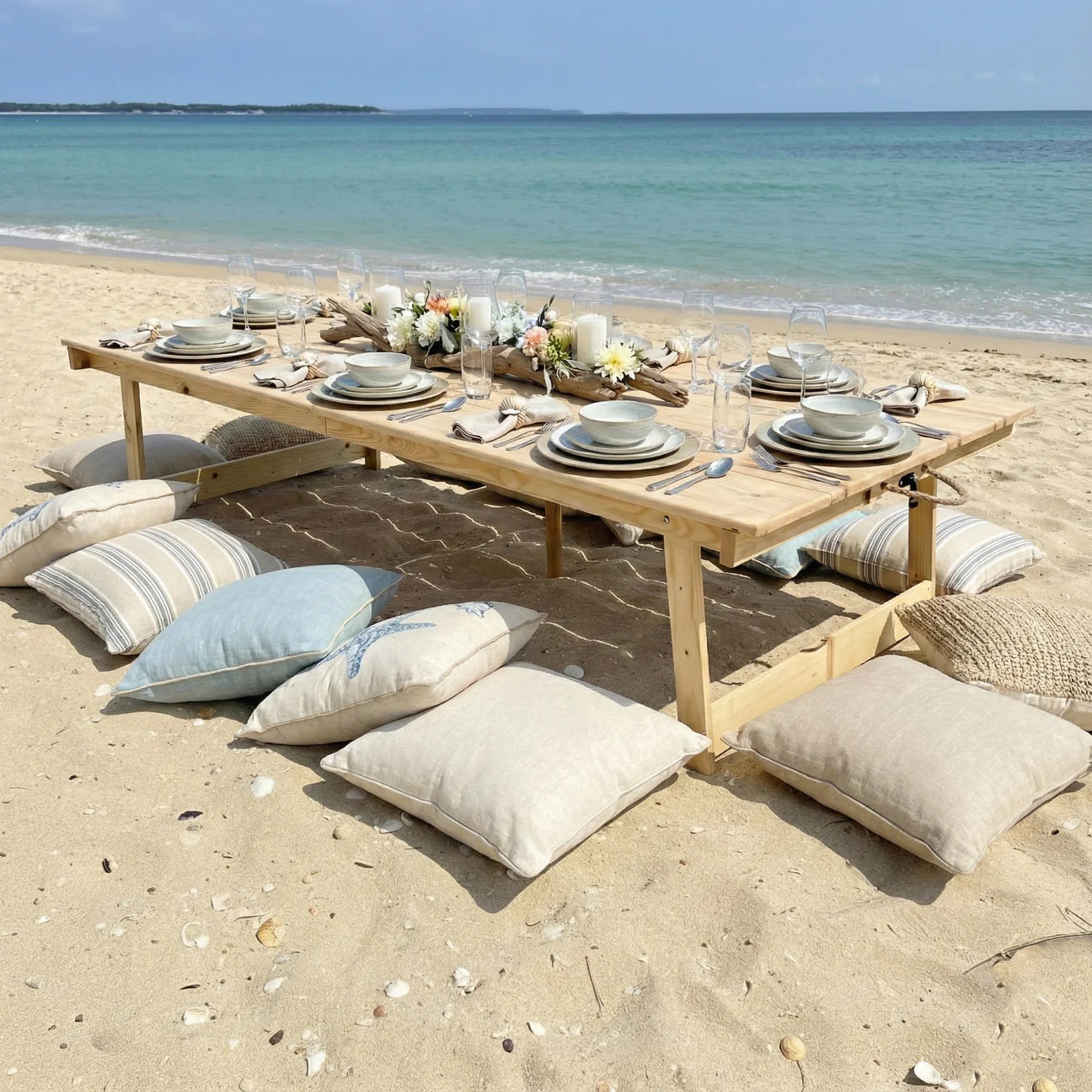 Event Table Collection | Built-in Legs