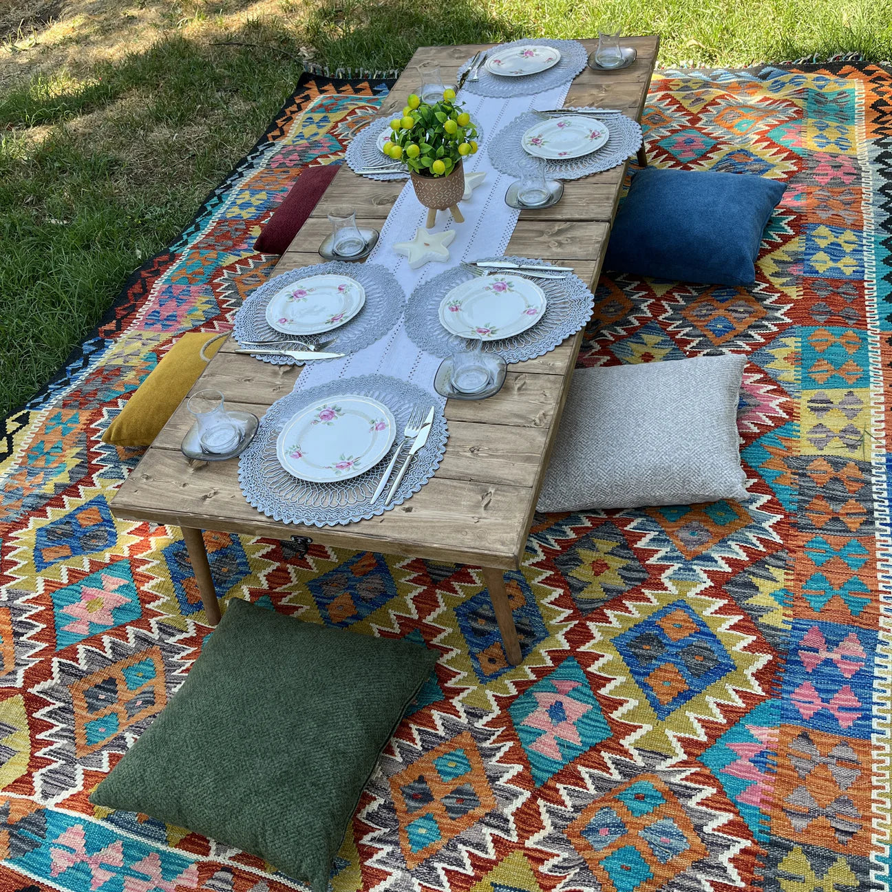 Heirloom Table Collection