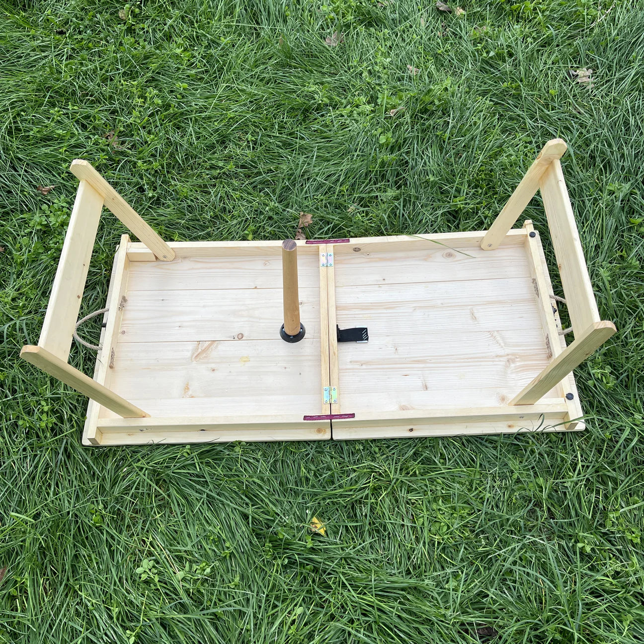 Trail Table Collection | Built-in Legs
