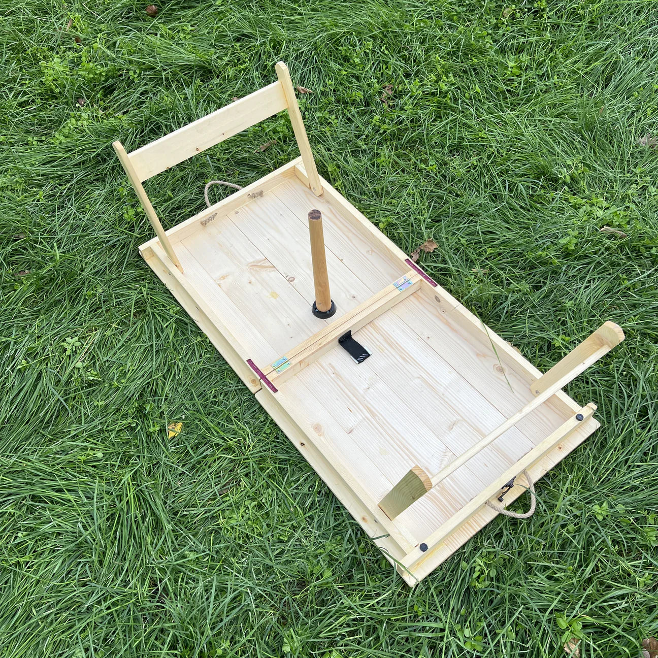 Roam Table Collection | Built-in Legs