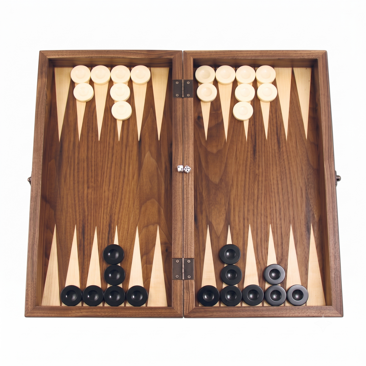 Classic Backgammon