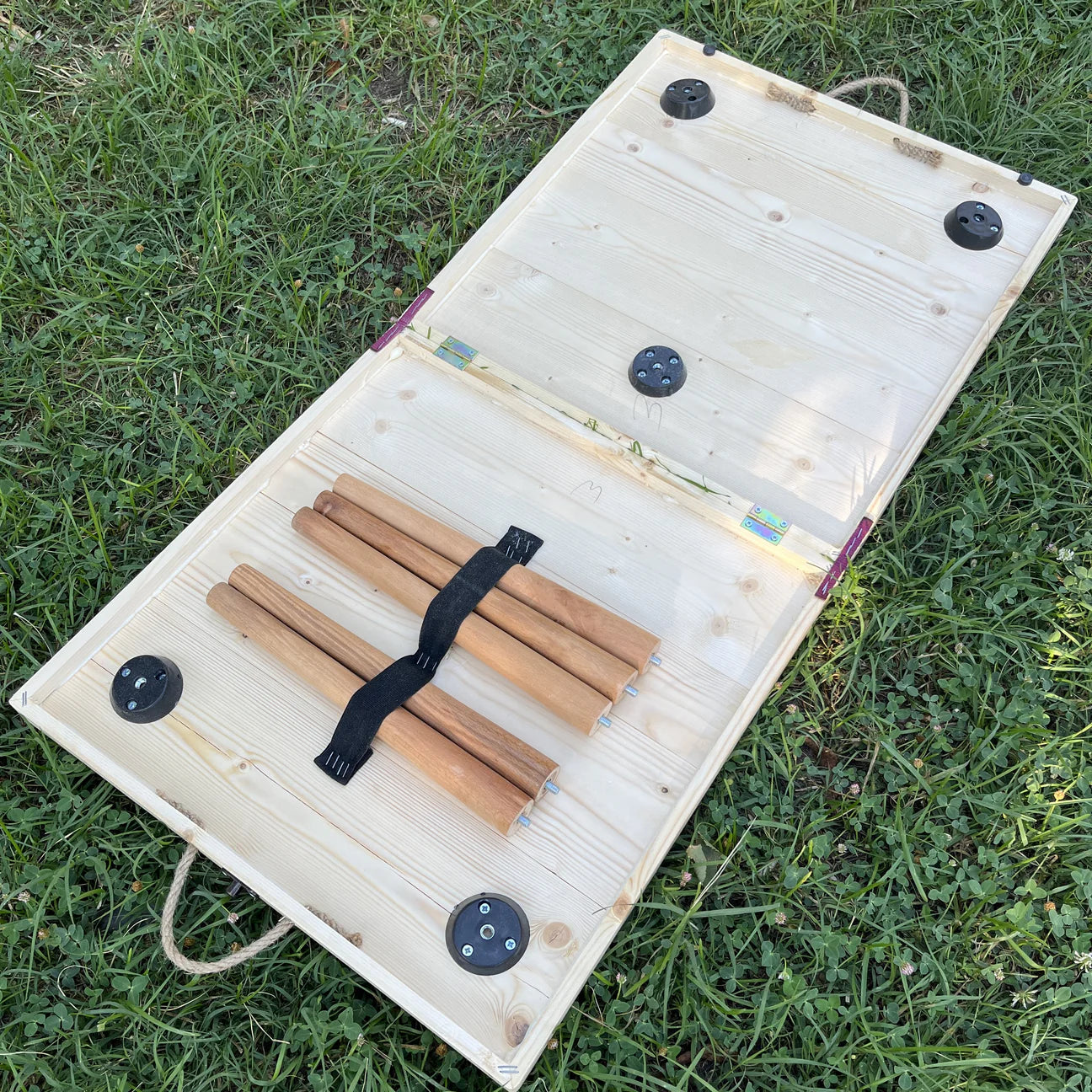 Trail Table Collection | Round-Legs