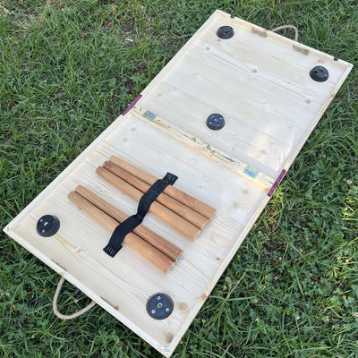 Trail Table Collection | Round-Legs