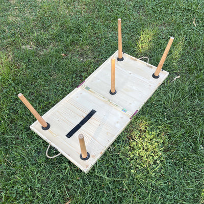Trail Table Collection | Round-Legs