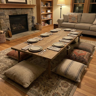 Heirloom Table Collection