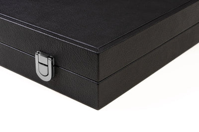Luxury Backgammoun Set (Black)
