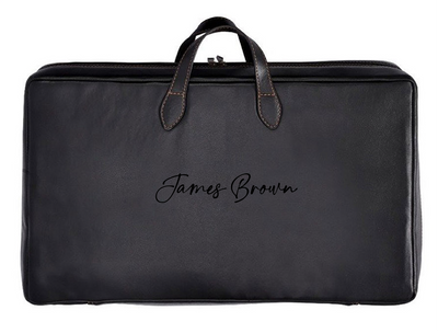 Luxury Backgammoun Set (Black)