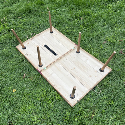 Gathering Table Collection | Round Leg
