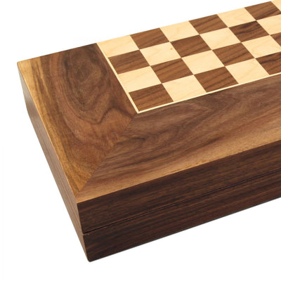 Wood Classic Backgammon Set