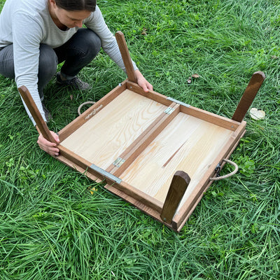 Basecamp Table Collection