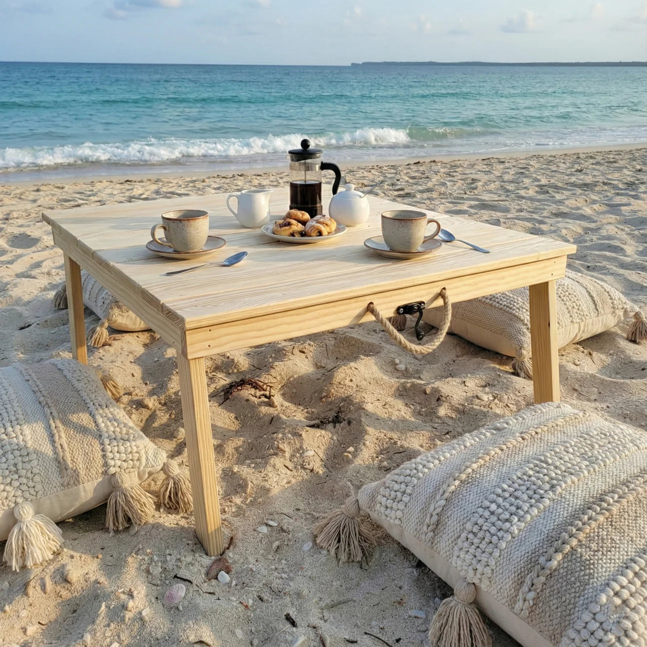 Basecamp Table Collection