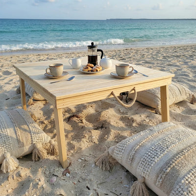 Basecamp Table Collection