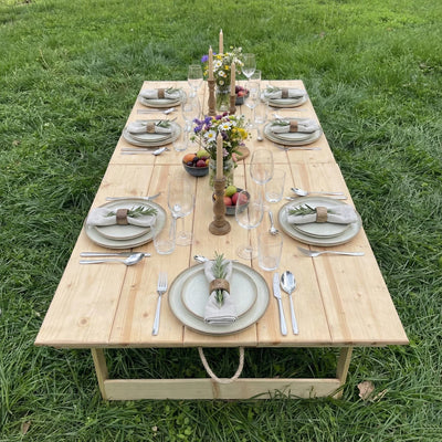 Event Table Collection | Built-in Legs