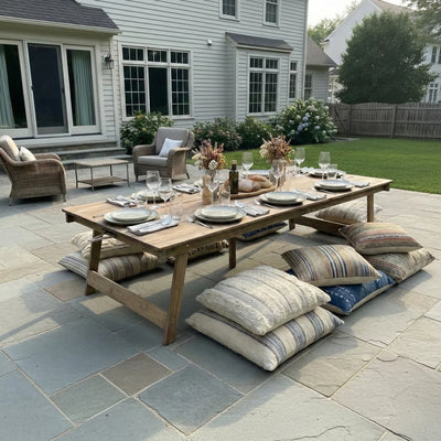 Event Table Collection | Built-in Legs