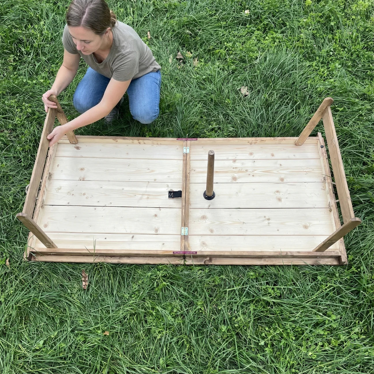 Event Table Collection | Built-in Legs