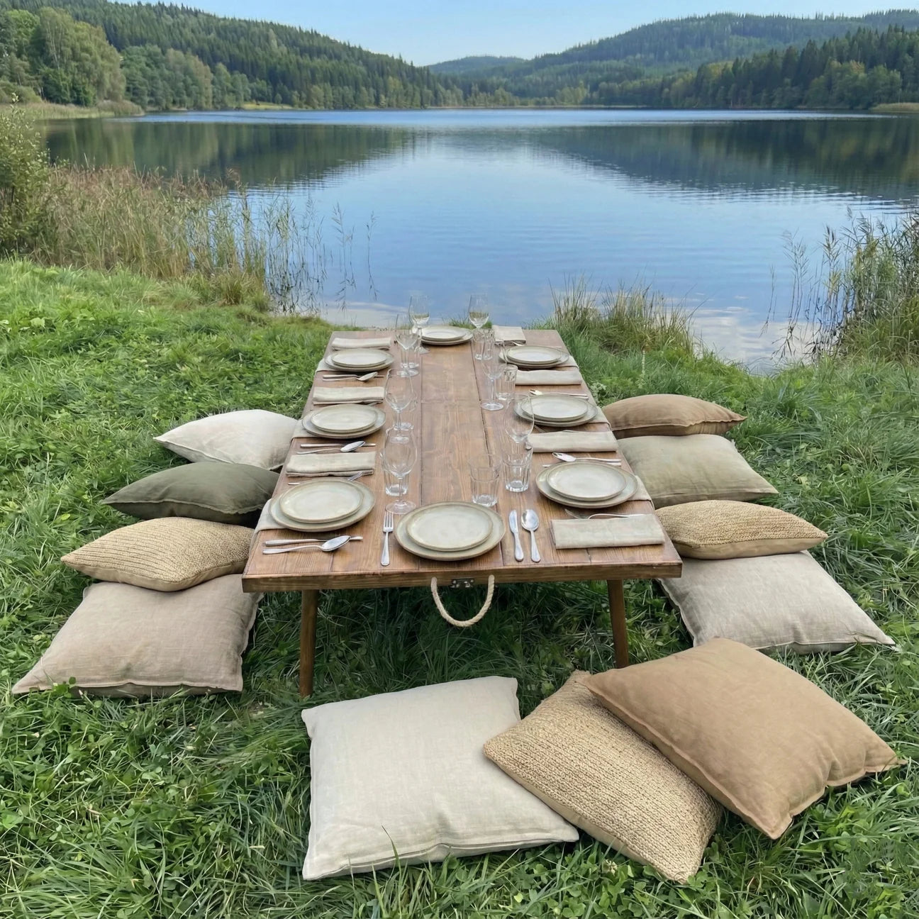 Event Table Collection | Round Leg