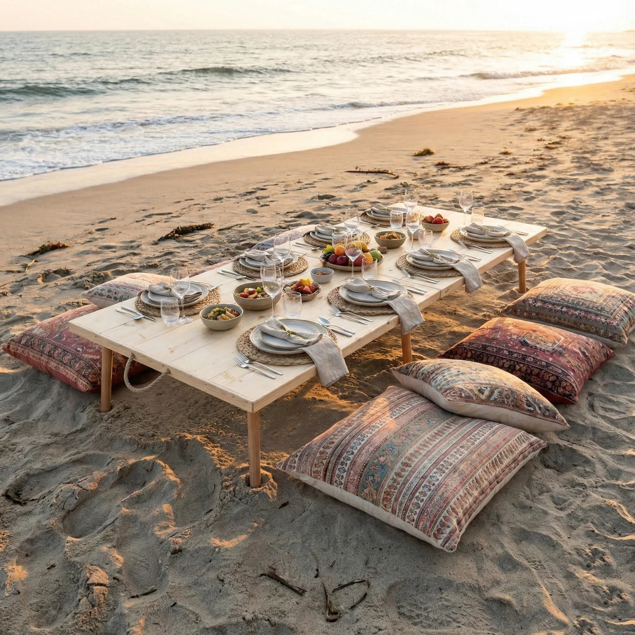 Event Table Collection | Round Leg