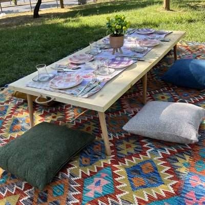 Event Table Collection | Round Leg