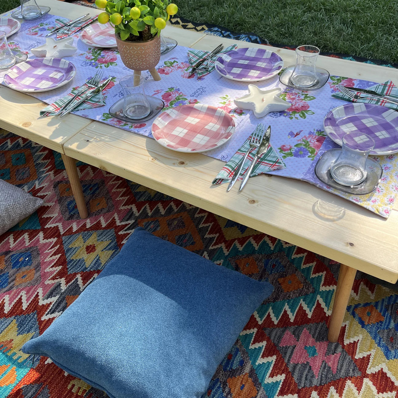 Event Table Collection | Round Leg