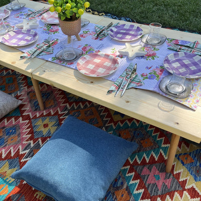 Event Table Collection | Round Leg