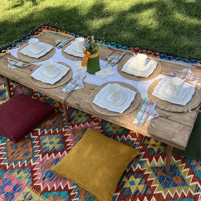 Event Table Collection | Round Leg
