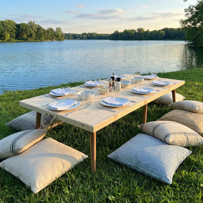 Event Table Collection | Round Leg
