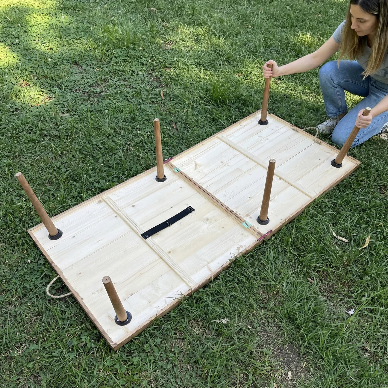 Event Table Collection | Round Leg