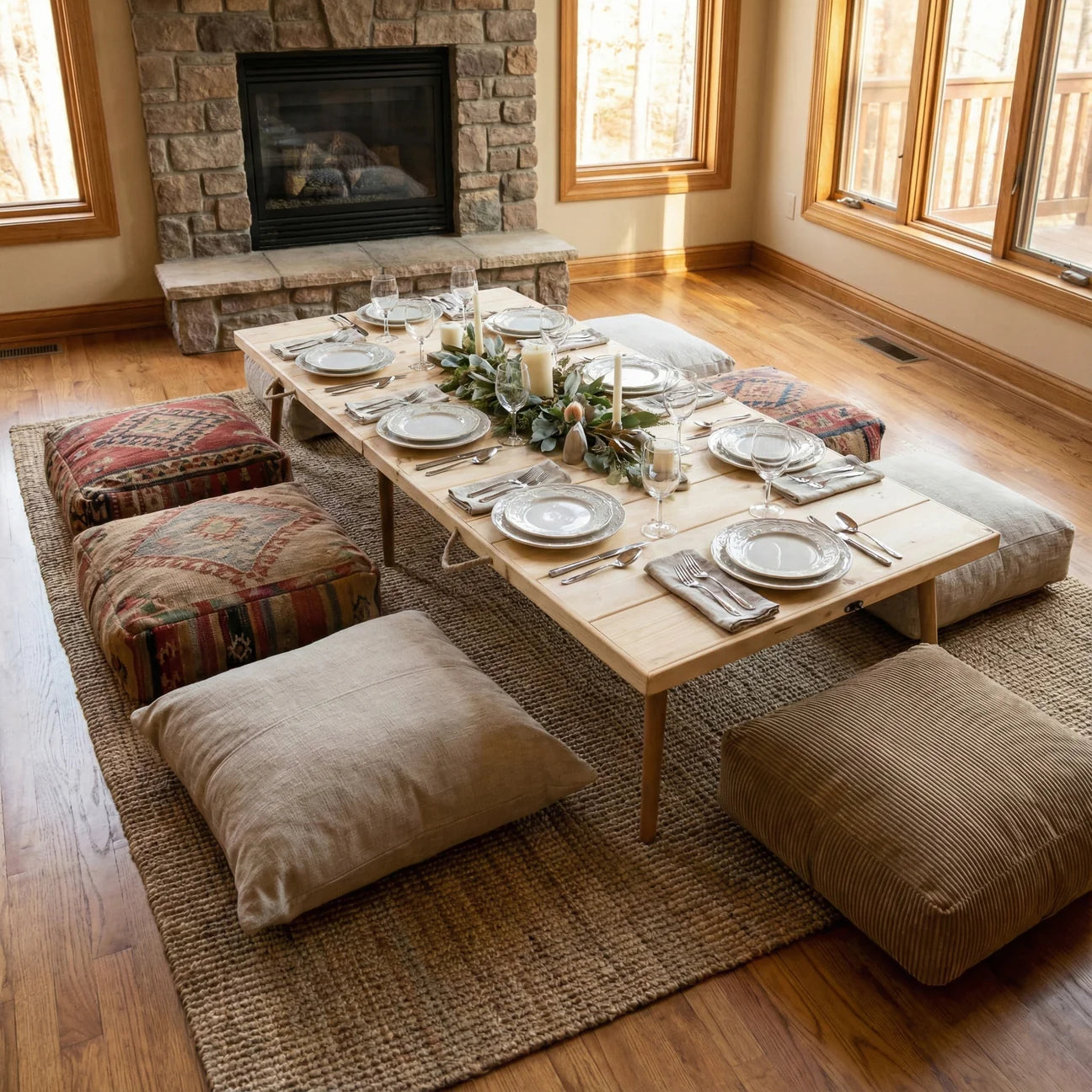 Heirloom Table Collection