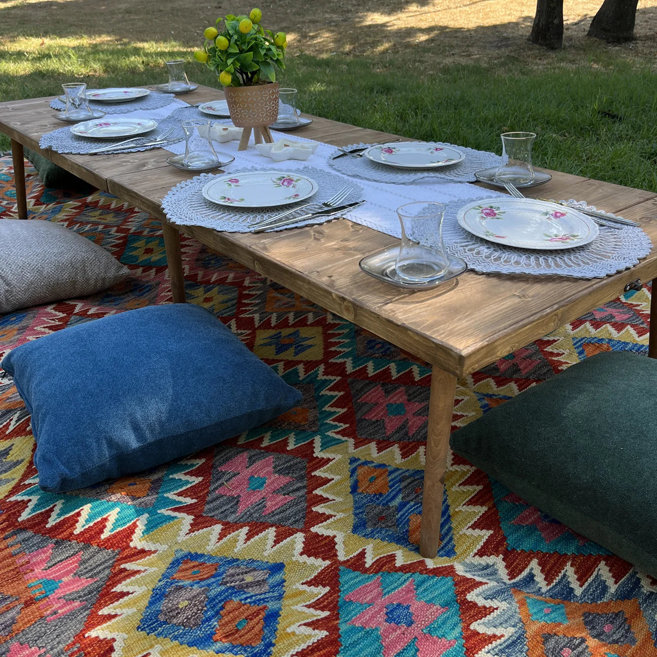 Heirloom Table Collection