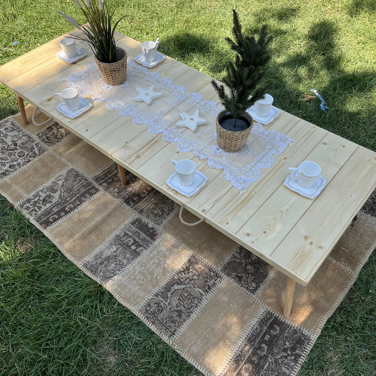 Heirloom Table Collection