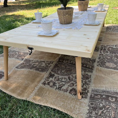 Heirloom Table Collection