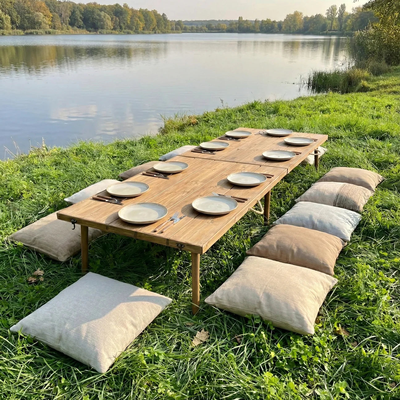 Heirloom Table Collection