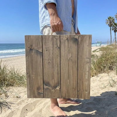 Trail Table Collection | Built-in Legs