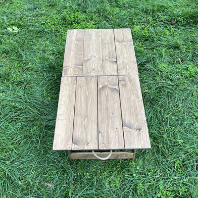 Roam Table Collection | Built-in Legs