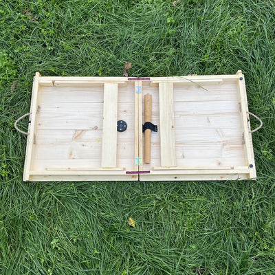 Roam Table Collection | Built-in Legs
