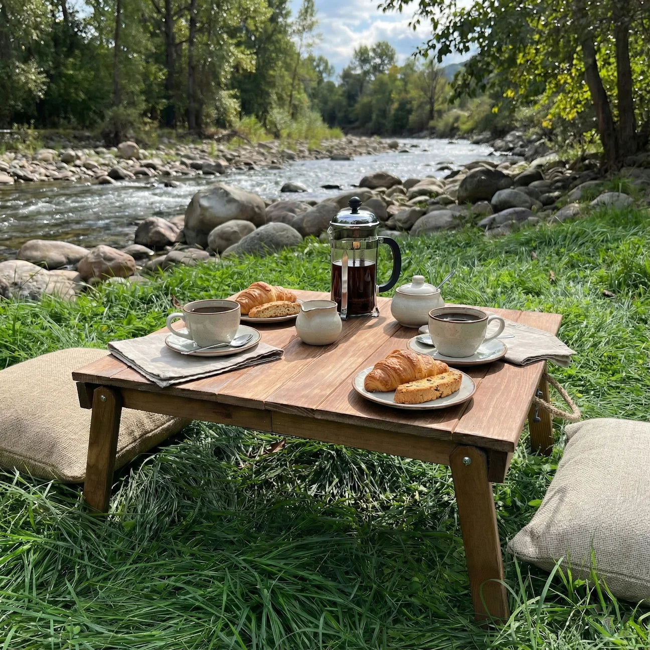 Basecamp Table Collection
