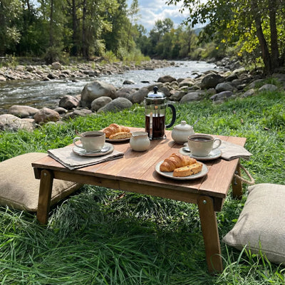 Basecamp Table Collection