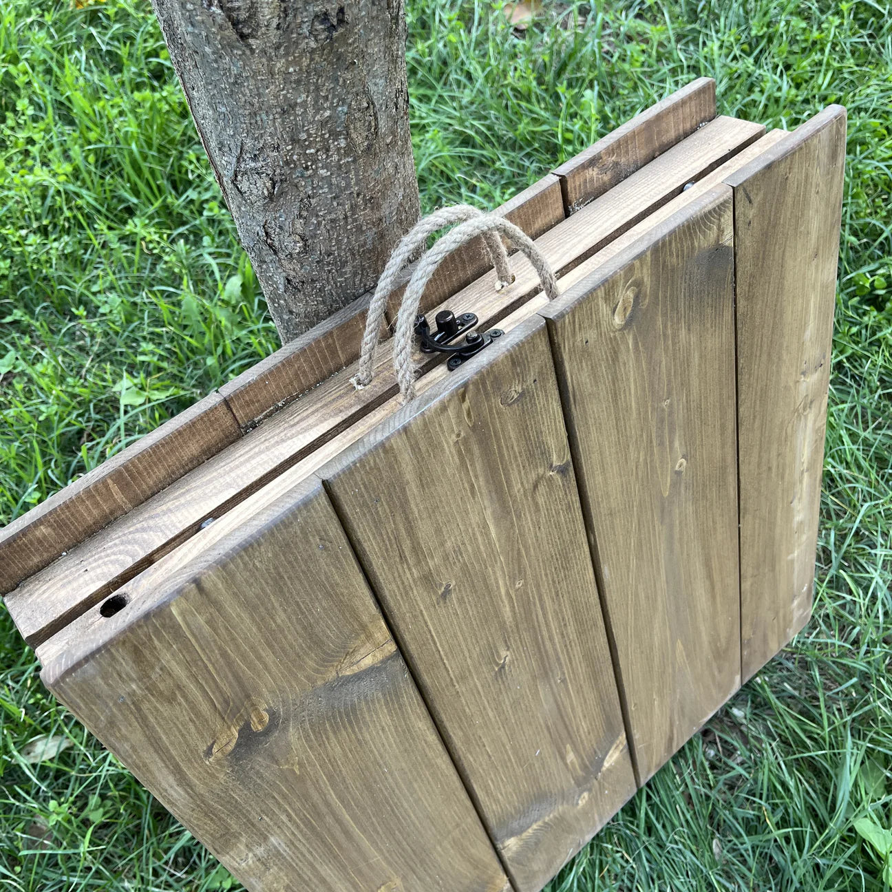 Trail Table Collection | Built-in Legs